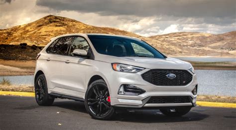ford edge 2024 release date